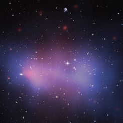  The El Gordo Massive Galaxy Cluster 