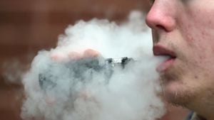 UK Bans Disposable Vapes To Tackle Youth Vaping And Waste