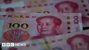 China Confident Amidst Lack Of New Economic Stimulus