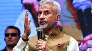 Jaishankar Visits Pakistan For Historic SCO Summit