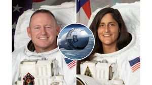 Mission Delays Challenge Boeing Astronauts At Space Station