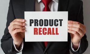 Consumer Alert Over Food And Product Recalls