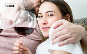 Alcohol Consumption Harms Women's Conception Chances