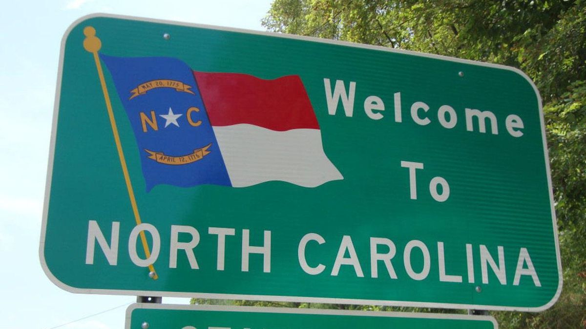 North Carolina Emerges As Key Swing State For 2024 Election The