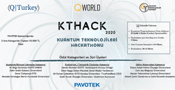 Kuantum Teknolojileri Hackathonu KTHack2020