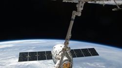 Uluslararası Uzay İstasyonu (ISS) ile İletişime Geçmek İster Misiniz?
