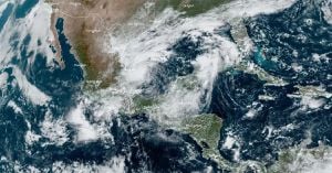 Hurricane Milton Looms Over Florida Coast