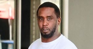 Diddy Faces Serious Charges Amid Legal Turmoil