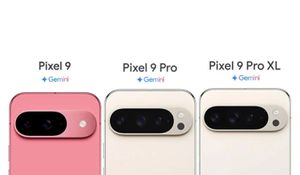 Google Unveils New Pixel 9 Series With Impressive Specs