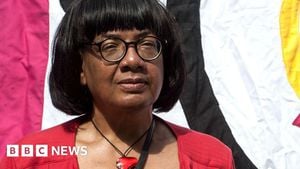 Diane Abbott Offers Another Apology Over Antisemitism Claims