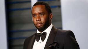 Sean Diddy Combs Faces New Sexual Assault Lawsuits