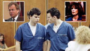 New Evidence May Open Doors For Menendez Brothers