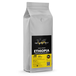 Ethiopia Burtukaana Natural Yöresel Kahve 500 gr.