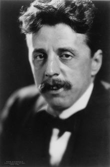 Arnold Bennett