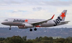 Jetstar Flight Turns Back Over Toilet Malfunction