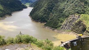 Ecuador Faces Unprecedented Drought And Power Outages