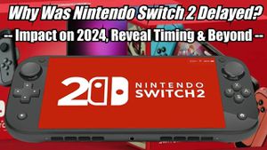 Nintendo Switch 2 Release Date Faces Delays Amid Developer Rumors