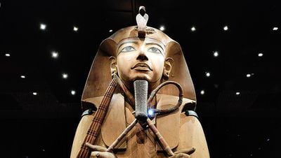 2. Ramses'in Lahidi  Gözden Kaçan Hiyeroglifler Sayesinde Teşhis Edilebildi!