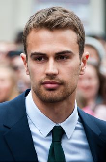 Theo James