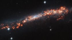Galaktik Araştırma Sonuçlarına Göre Evren'imiz Ölüyor!