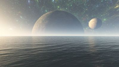Hycean Gezegenleri: Dünya'dan Daha Büyük ve Sıcak Ötegezegenlerde de Yaşam Olabilir!