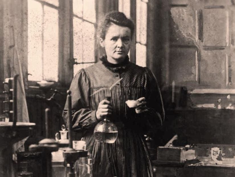 Marie Curie   7 Kasım 1867 – 4 Temmuz 1934