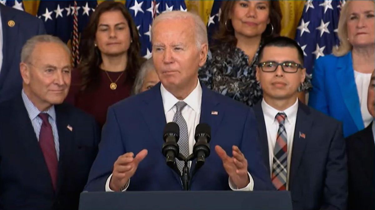 Texas Judge Pauses Biden's Immigration Plan For Spouses