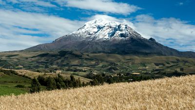 Chimborazo'nun İntikamı: Dünya Üzerindeki En Yüksek Dağ, Teknik Olarak Everest Dağı Değildir!