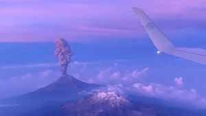 Volkanlardan Saçılan Küller, Yüzlerce Kilometre Uzaktaki Uçakları Düşürebilir!