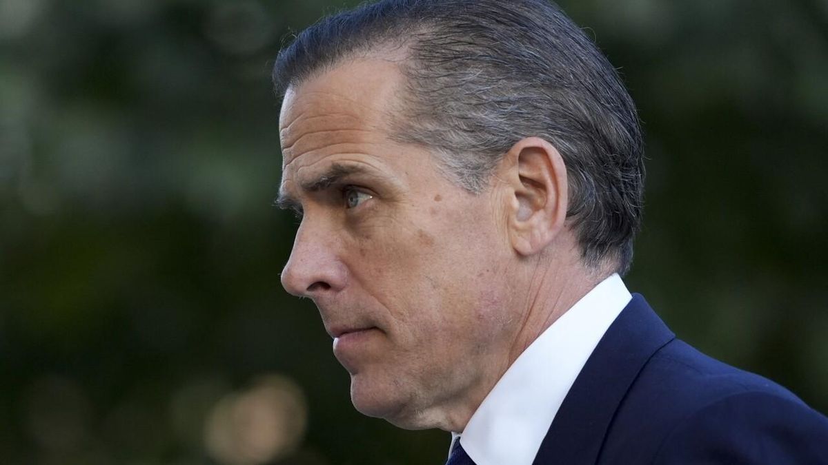 Hunter Biden Pleads Guilty Ahead Of Trial