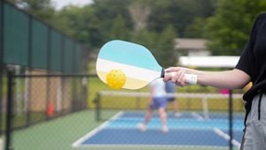 Pickleball Gains Traction As Preferred Travel Destination