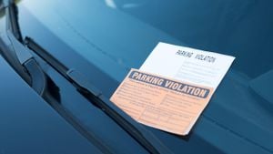 Bristol Tackles Driving Violations And Pavement Parking Issues