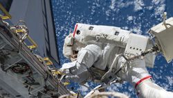 Astronotlar, Uzay Enkazı Bir Günlük Gecikmeyi Tetikledikten Sonra Uzay Yürüyüşünü Tamamladı
