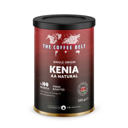 Kenya AA Natural Yöresel Kahve 250 gr.
