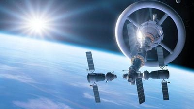 Uzayda Yer Çekimi Yaratmak: Yapay Yer Çekimi Nedir ve Nasıl Çalışır?
