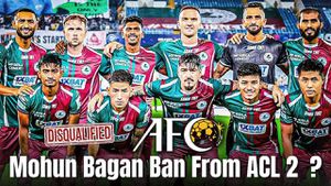 Mohun Bagan Faces Suspension From AFC Champions League