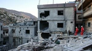 Israeli Airstrikes Cause Widespread Casualties