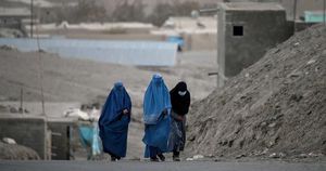 Taliban's New Laws Target Women's Rights