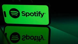 Spotify Users Face Temporary Outage And Frustration