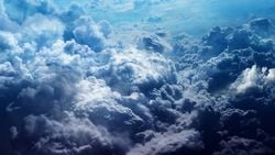 Bulut Nedir ve Nasıl Oluşur? Bulutlar Neden Beyazdır (Ama Bazıları Neden Gridir)?