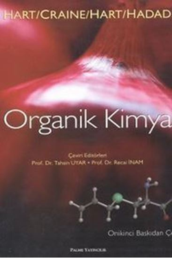 Organik Kimya (Hart, Craine, Hart)
