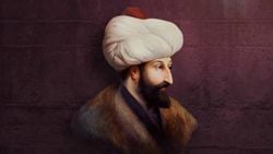 Bir İmparatorun ölüm analizi  "Fatih Sultan Mehmet"