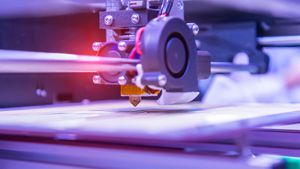 Innovations Drive The Future Of The Printing Industry