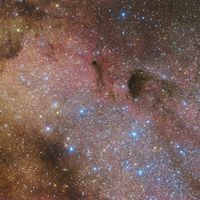 Messier 24: Yay Yıldız Kümesi