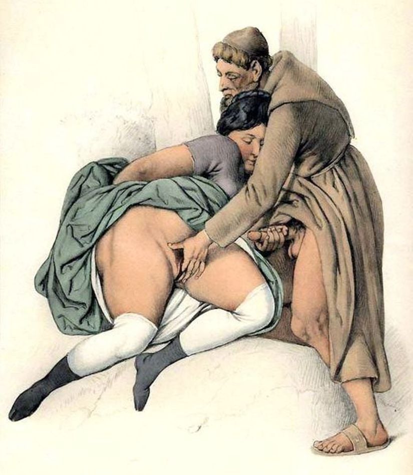 Peter Johann Nepomuk Geiger, 1840, yağlıboya
