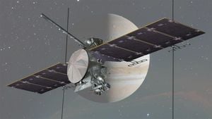 NASA Launches Europa Clipper Mission To Search For Life