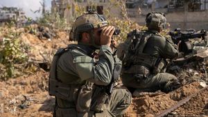 Israel Prepares For Ground Offensive Against Hezbollah