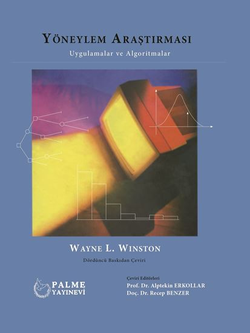 Yöneylem Araştırması - Uygulamalar ve Algoritmalar Kitap Açıklaması