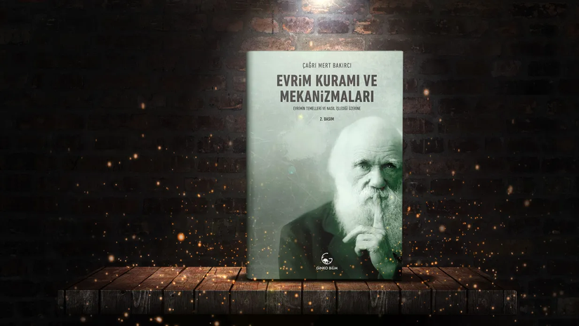 Evrim Kuramı ve Mekanizmaları (1 Ocak 2014).