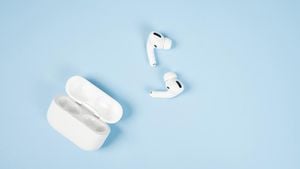 Apple Launches AirPods Pro 2 As Affordable Hearing Aids